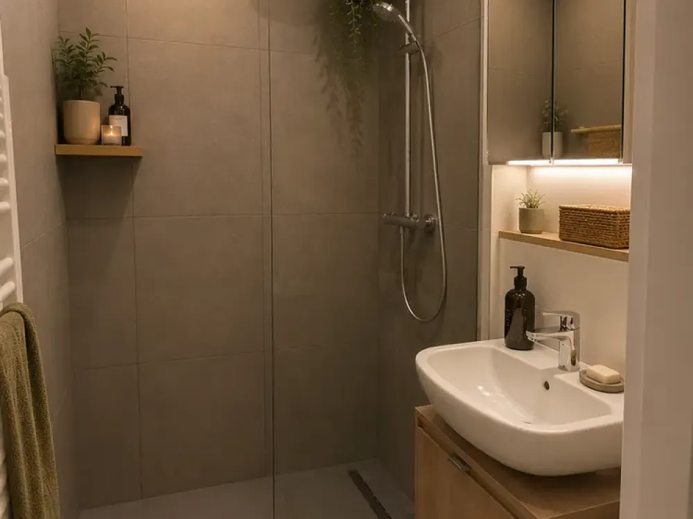 Seniorenresidenz | Erdgeschoss | 30m² Apartment | frisch renoviert