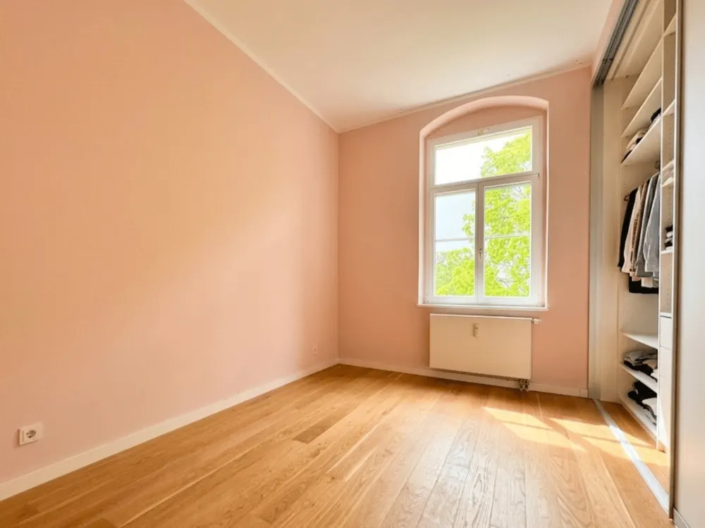 Moderne Altbauwohnung am Unicampus