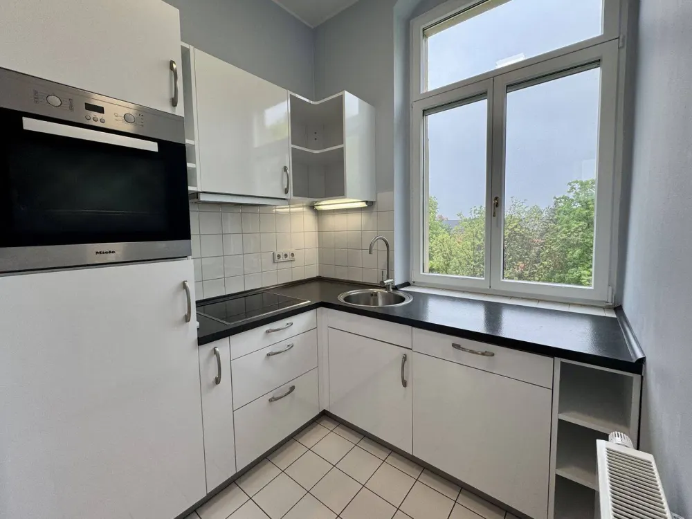 Moderne Altbauwohnung am Unicampus