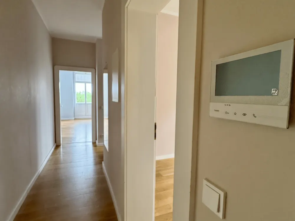 Moderne Altbauwohnung am Unicampus