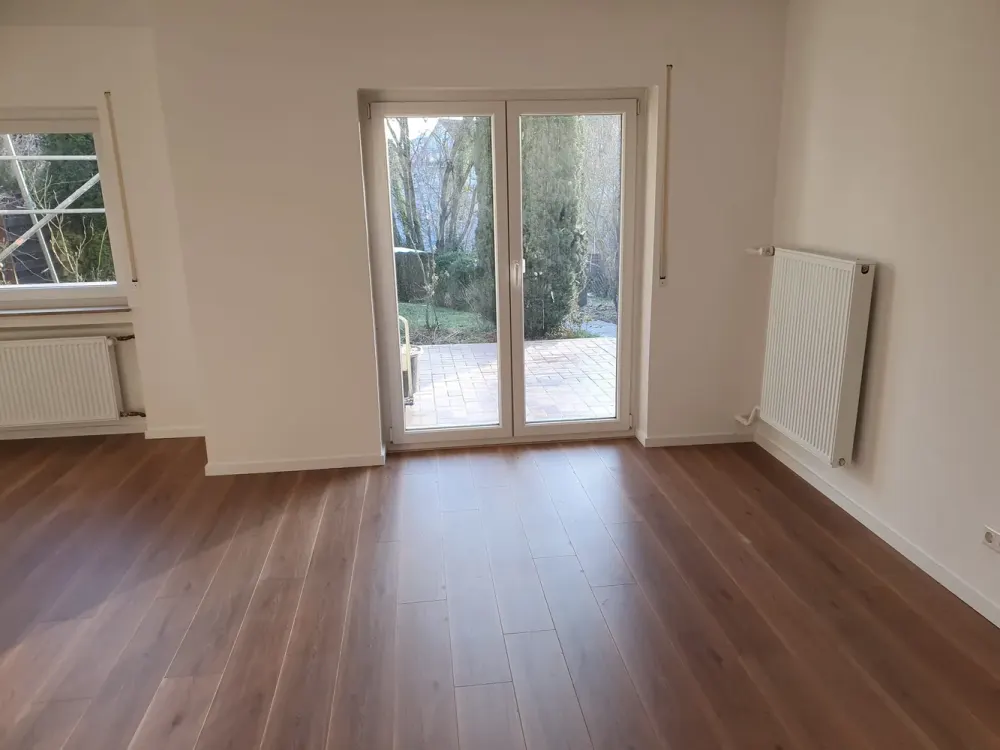 Stilvoll modernisiert: 2-Zimmer-Wohnung in Böblingen