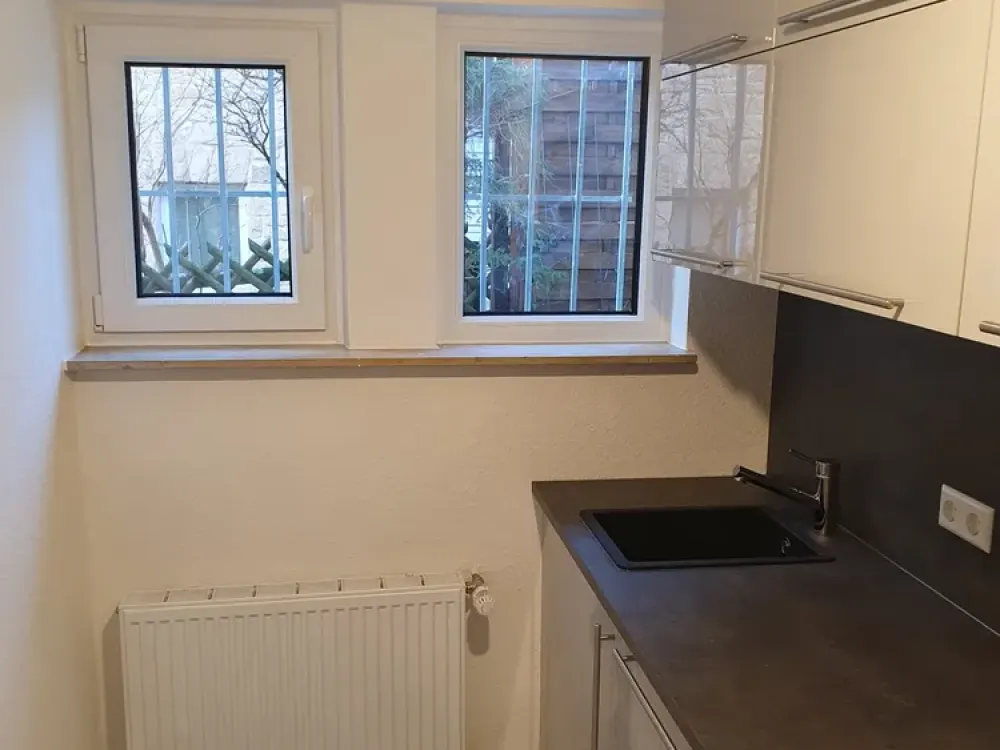 Stilvoll modernisiert: 2-Zimmer-Wohnung in Böblingen
