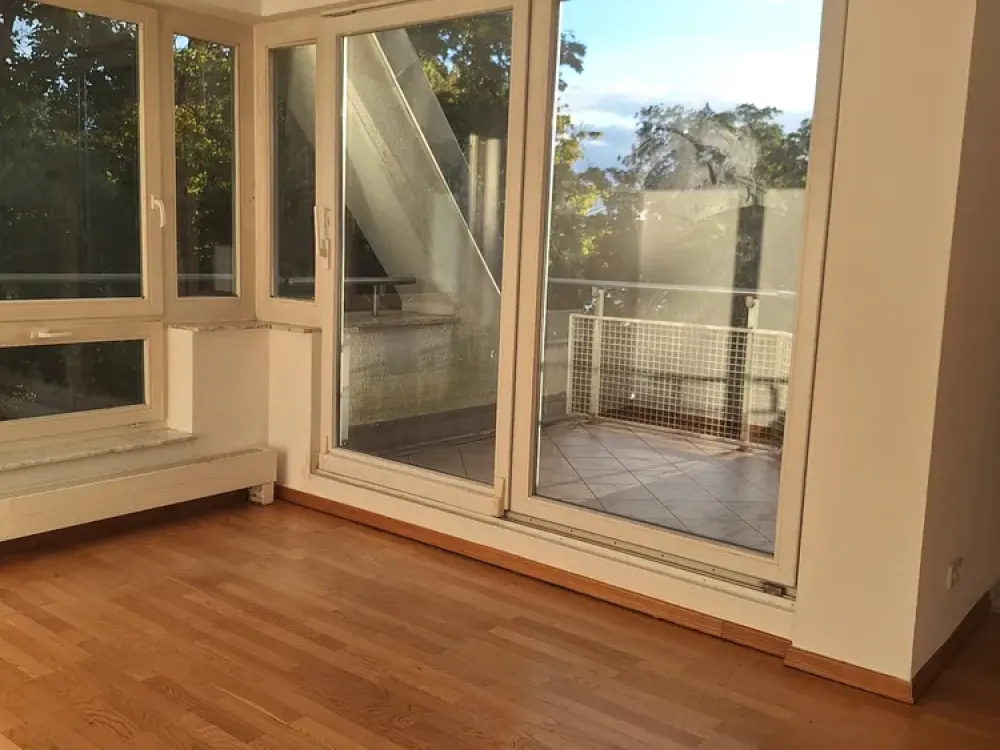 Maisonettewohnung in attraktiver Stadtvilla in Wendenschloss, in Wald-und Wassernähe