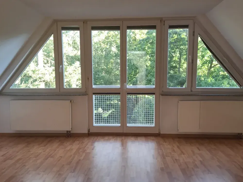 Maisonettewohnung in attraktiver Stadtvilla in Wendenschloss, in Wald-und Wassernähe