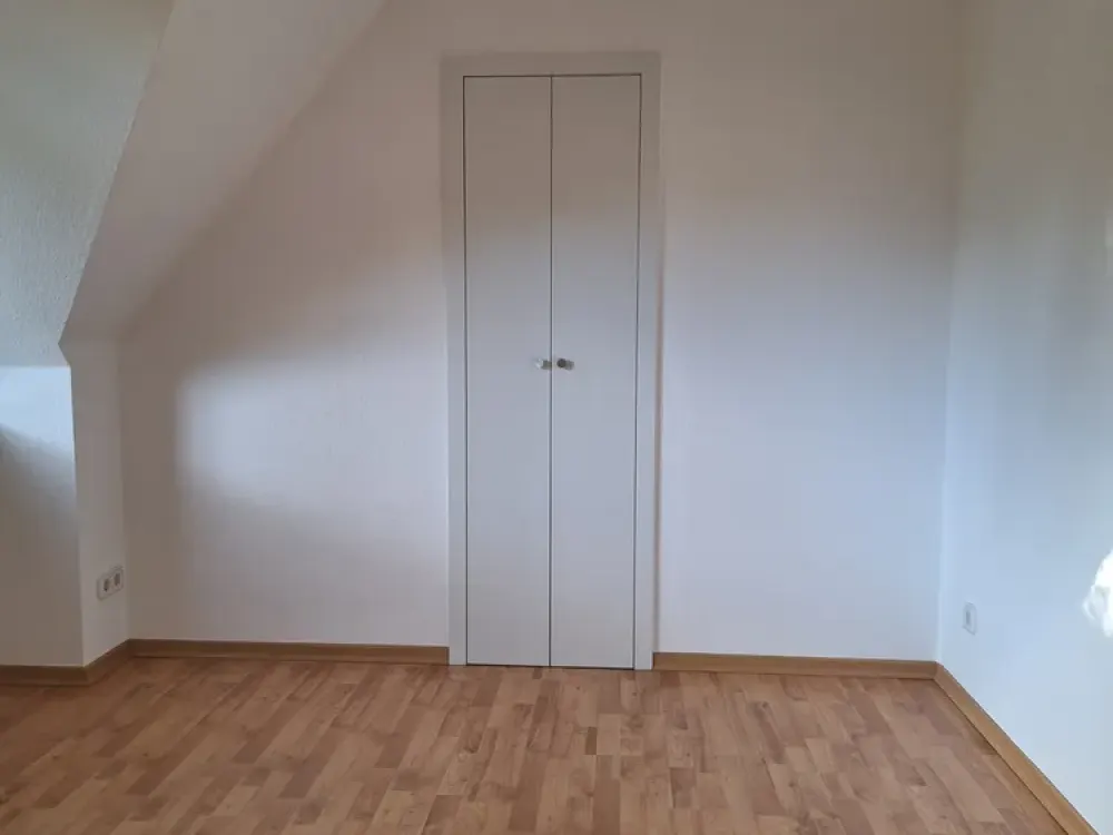 Maisonettewohnung in attraktiver Stadtvilla in Wendenschloss, in Wald-und Wassernähe