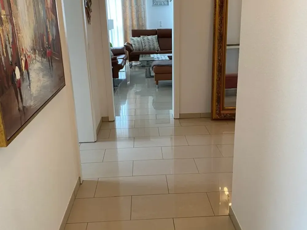 Schöne, lichtdurchflutete 3-Zimmer Wohnung in ruhiger Lage mit Balkon