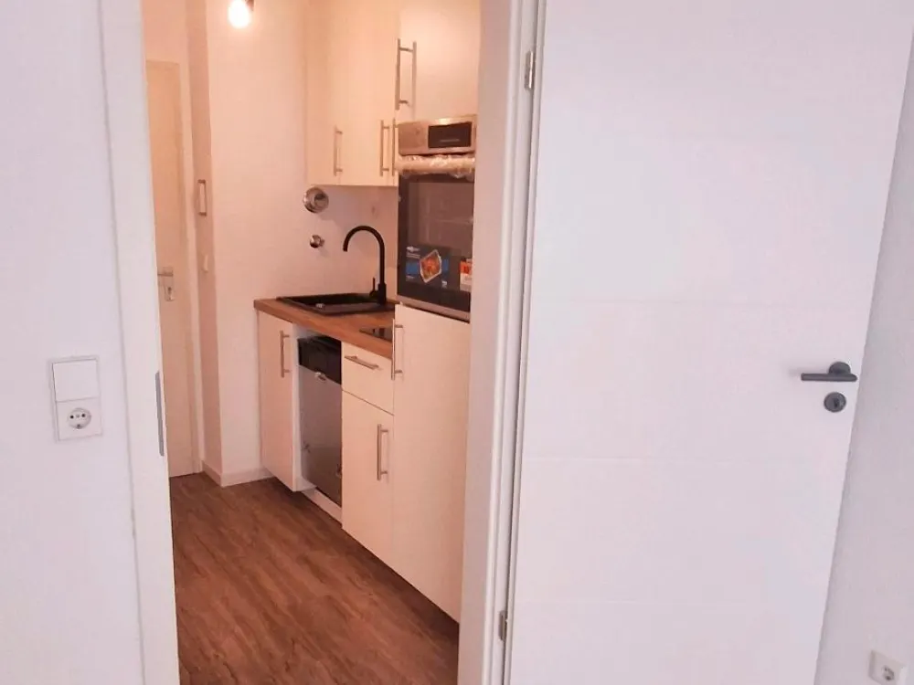 Moderne, neu sanierte 1-Zi-Whg mit Balkon in Uhldingen-Mühlh.