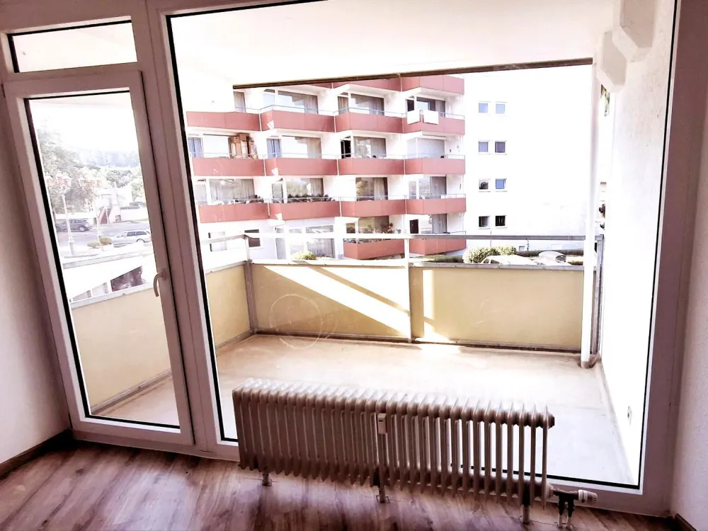 Moderne, neu sanierte 1-Zi-Whg mit Balkon in Uhldingen-Mühlh.