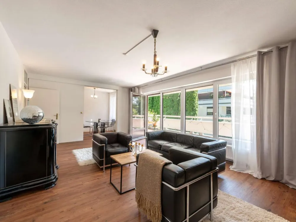 Stilvolle 3-Zimmer-Wohnung mit großzügiger Terrasse