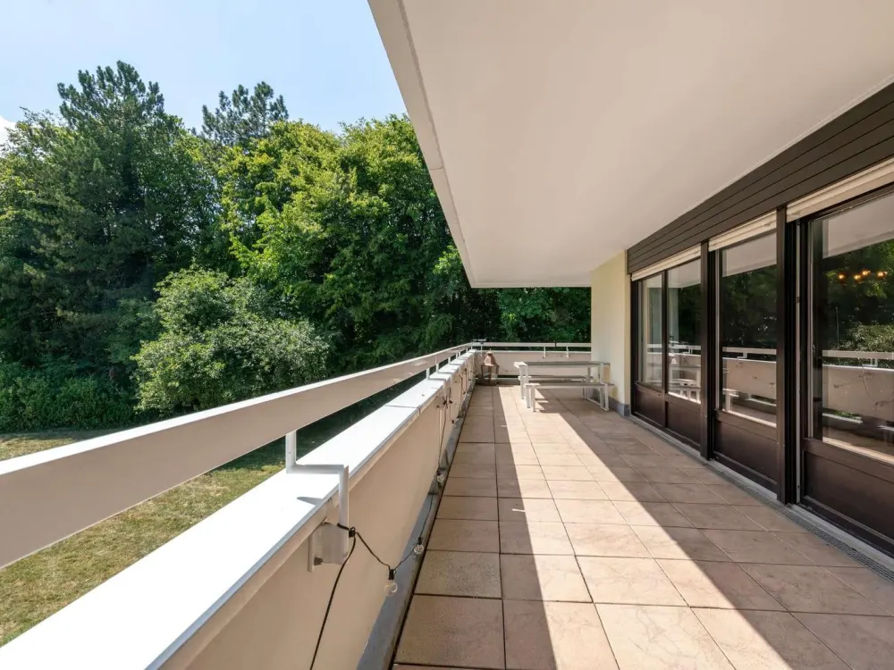 Stilvolle 3-Zimmer-Wohnung mit großzügiger Terrasse