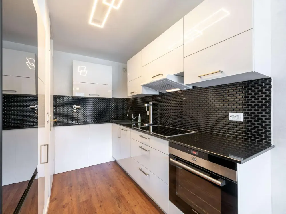 Stilvolle 3-Zimmer-Wohnung mit großzügiger Terrasse