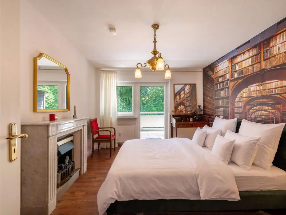 Stilvolle 3-Zimmer-Wohnung mit großzügiger Terrasse