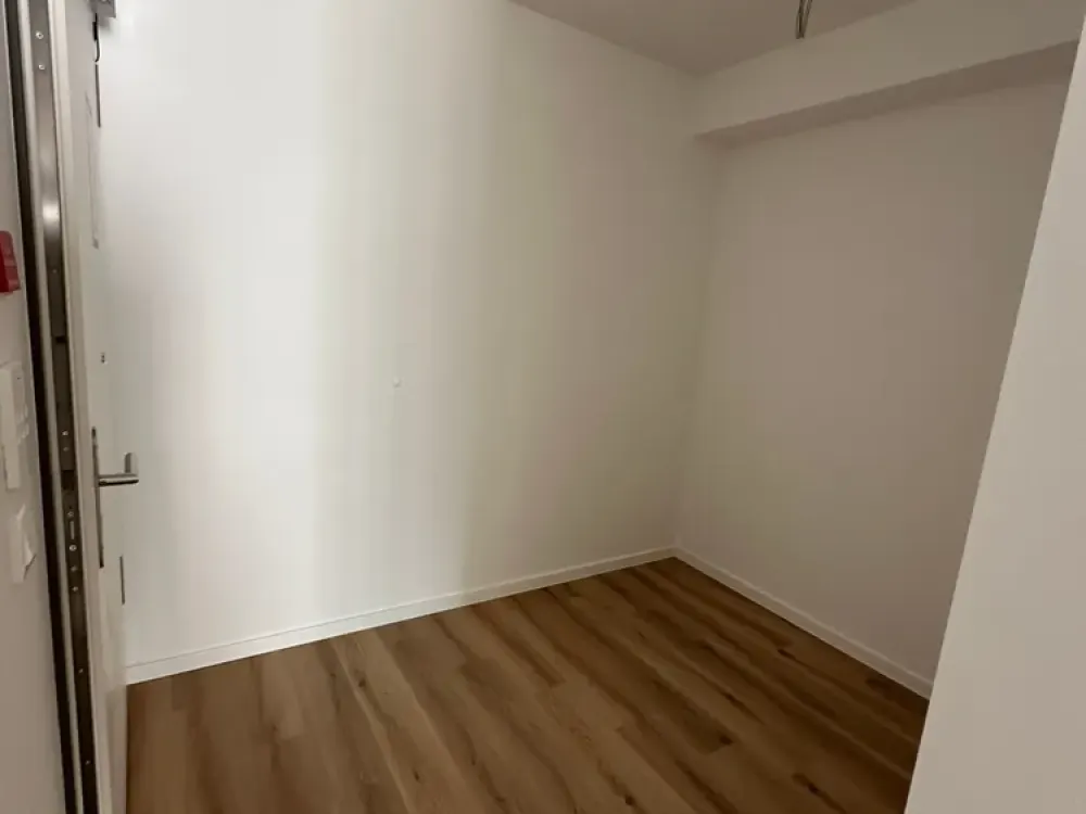 Erstbezug im modernen Neubau - 4 Zimmer Wohnung im Erdgeschoss mit kleiner Terrasse, Keller & Abstel