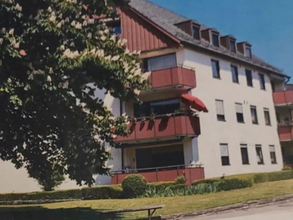 3 Zimmer Wohnung