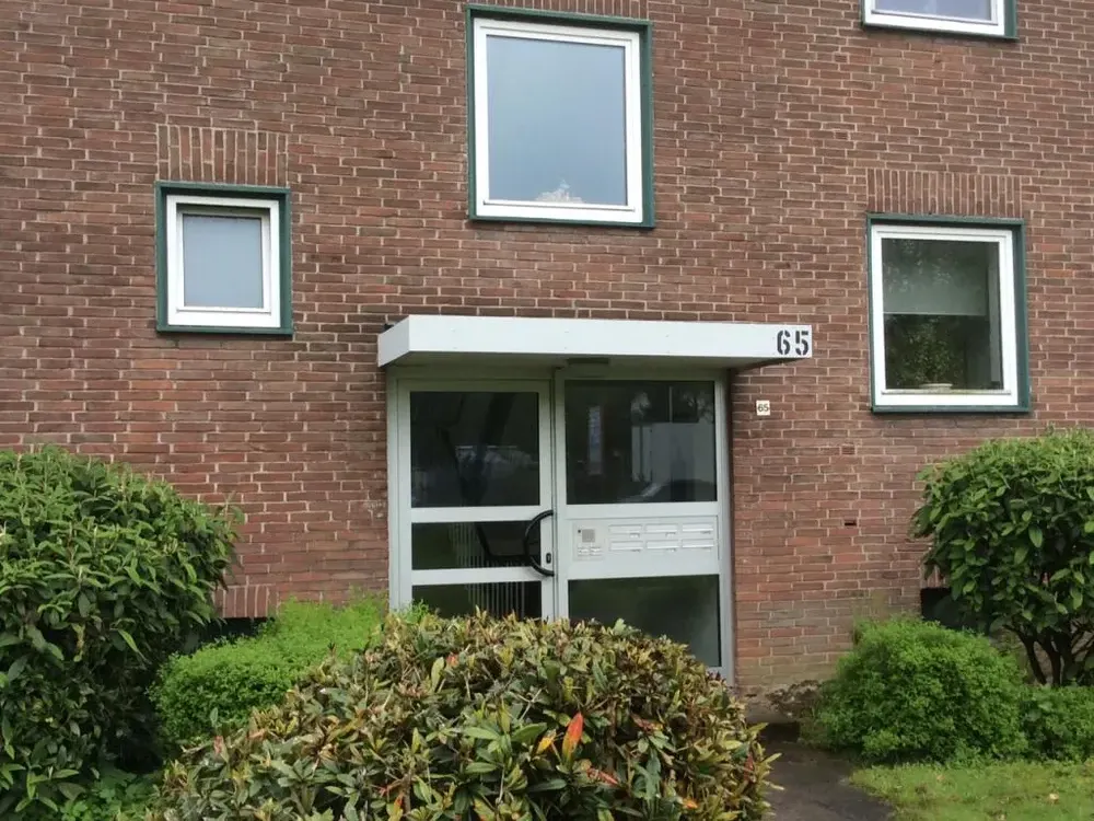4-Zimmer-Wohnung in Krefeld Linn