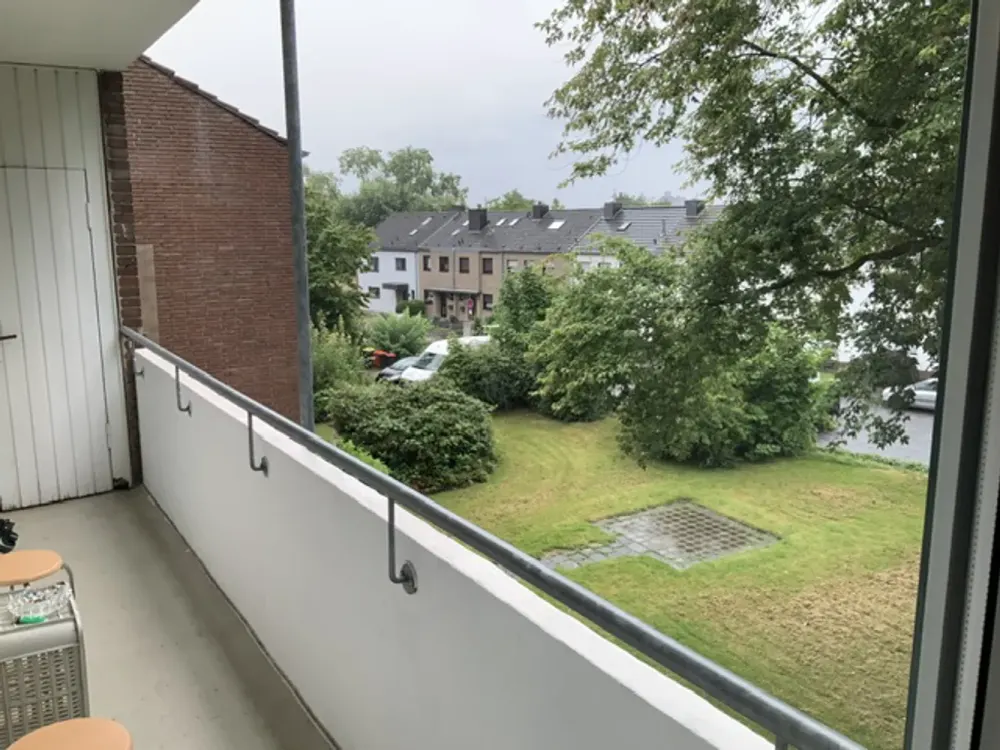 4-Zimmer-Wohnung in Krefeld Linn
