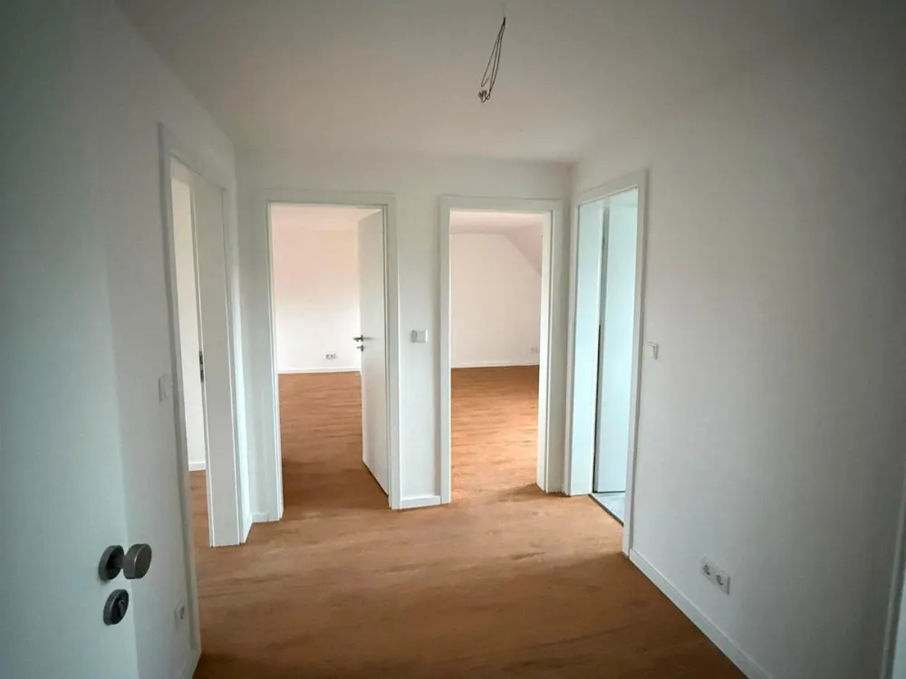 3-Room Attic Apartment - First Occupancy After Complete Renovation - in Münster-Geist 6100.10302