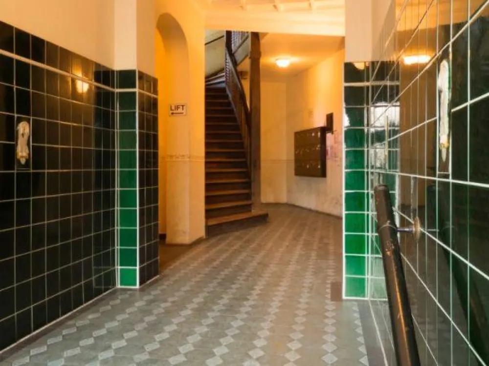Helle 2-Zimmer-Wohnung im beliebten Leipziger Stadtteil Gohlis-Süd
