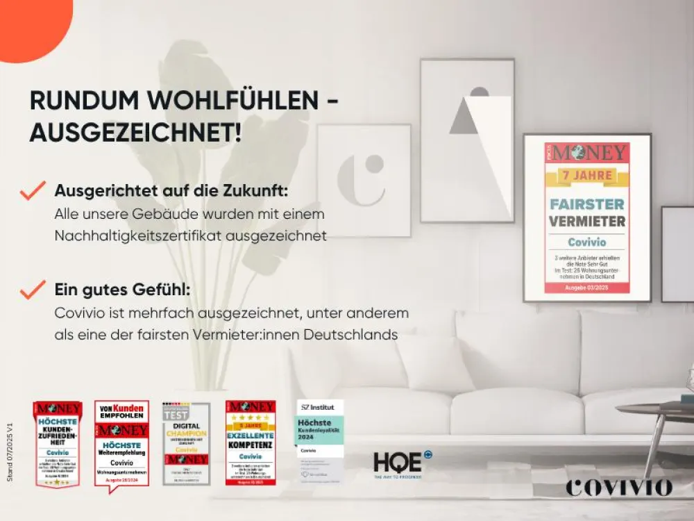 Helle 2-Zimmer-Wohnung im beliebten Leipziger Stadtteil Gohlis-Süd