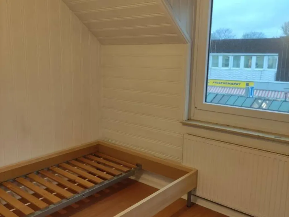 1,5-Zimmerwohnung in Hamburg-Niendorf, Tibarg