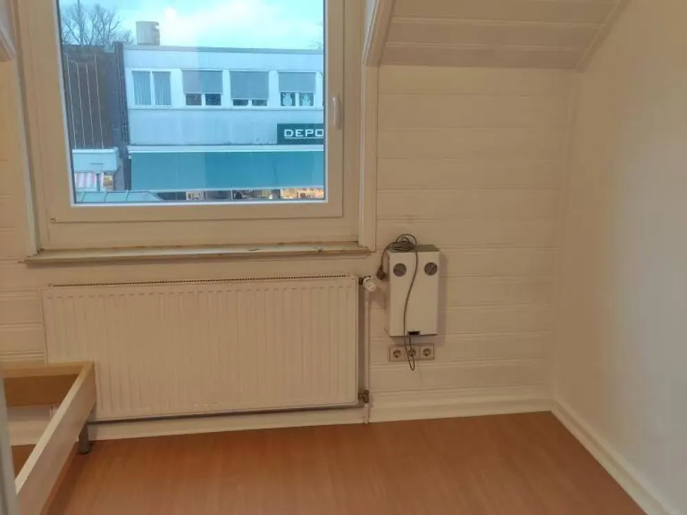 1,5-Zimmerwohnung in Hamburg-Niendorf, Tibarg