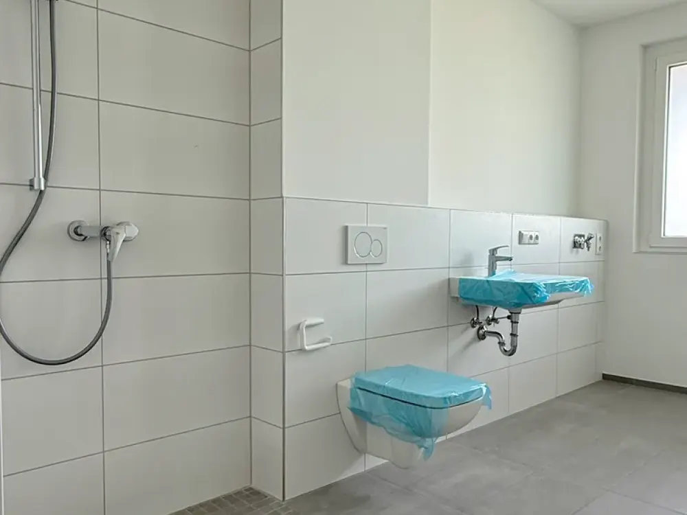 Neubau Hannover KRONSRODE (A4): EBK, Terrasse + Garten, Tageslichtbad, Fußbodnhzng, Keller, Lift, TG