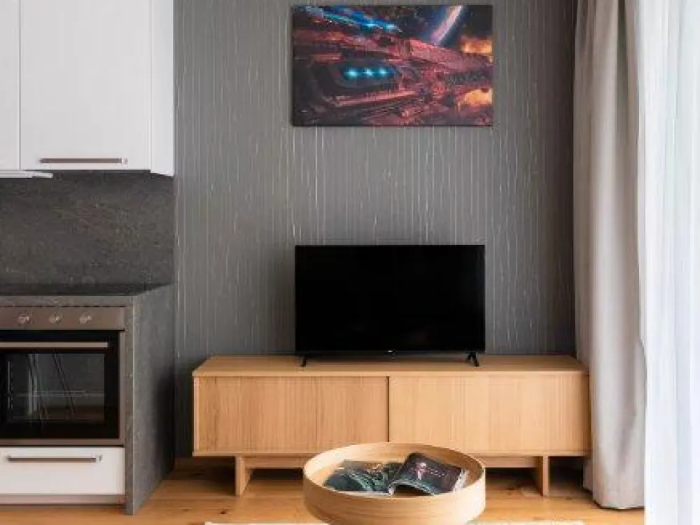 Studio Apartment in Hamburg-Nord