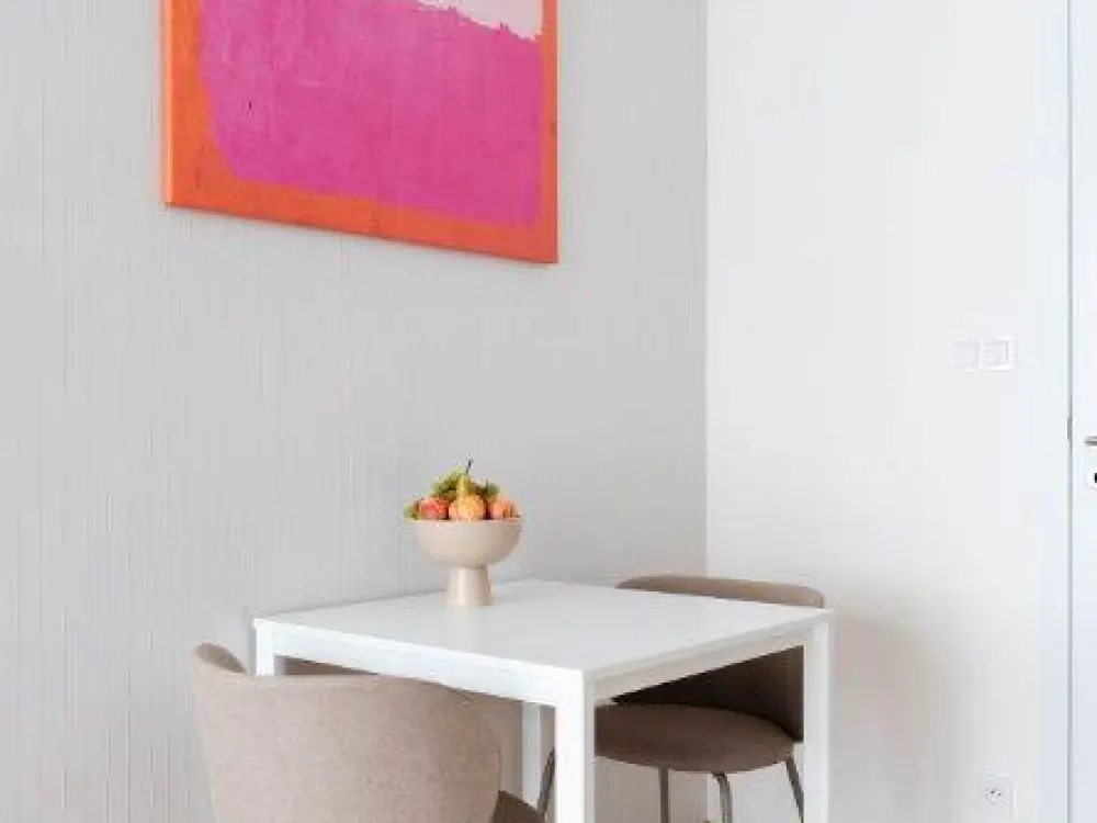 Studio Apartment in Hamburg-Nord