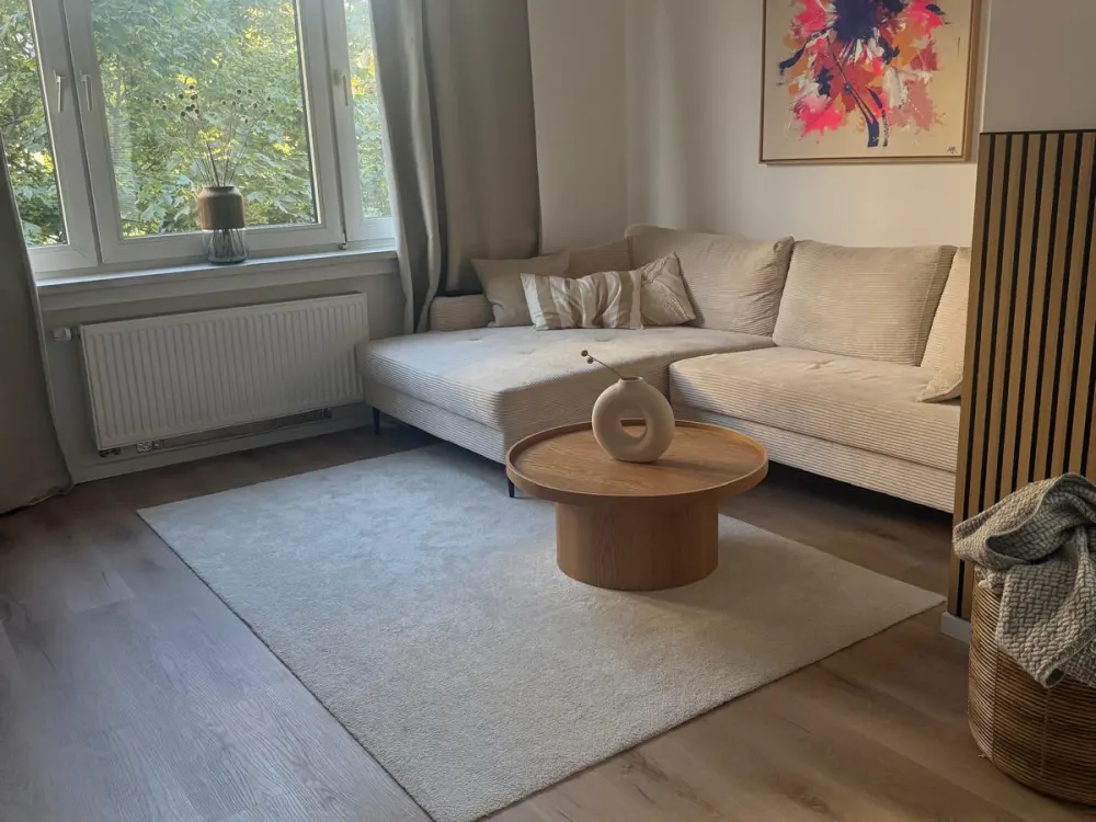 *NUR ZUR UNTERMIETE* 67 m² | Nähe Königsallee | vollmöbliert