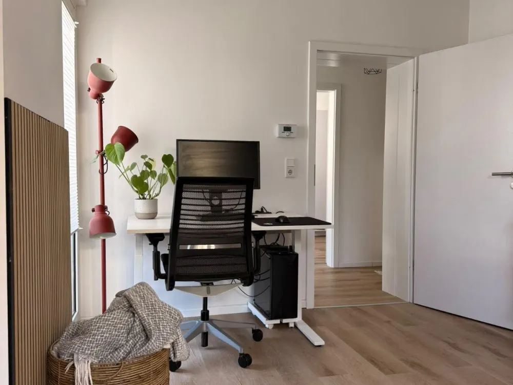 *NUR ZUR UNTERMIETE* 67 m² | Nähe Königsallee | vollmöbliert
