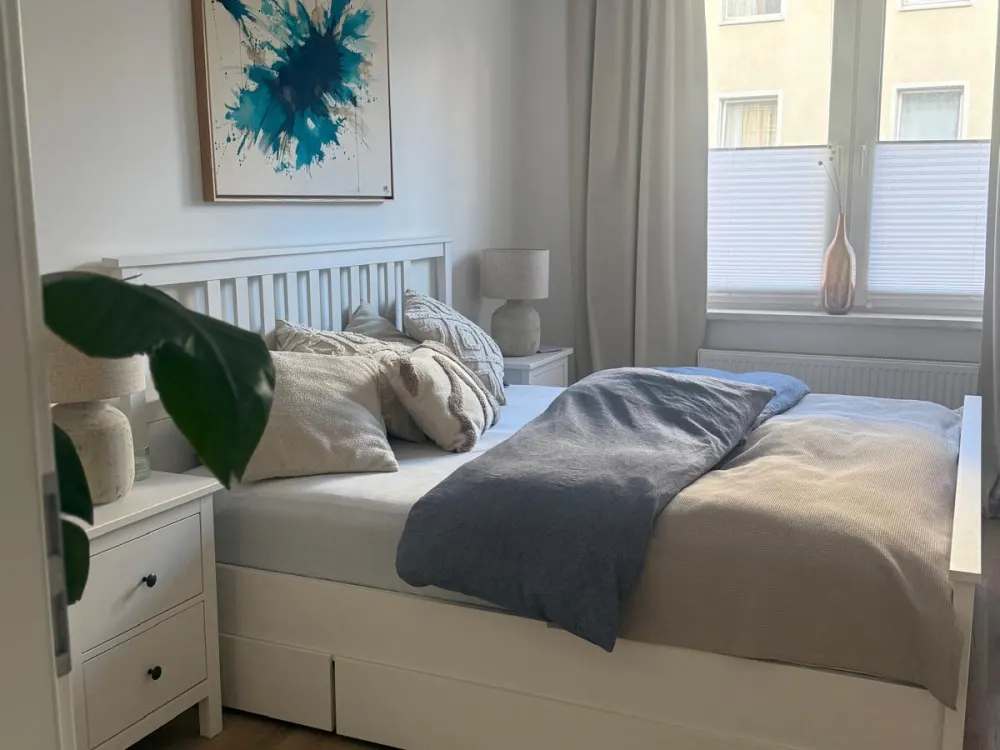 *NUR ZUR UNTERMIETE* 67 m² | Nähe Königsallee | vollmöbliert