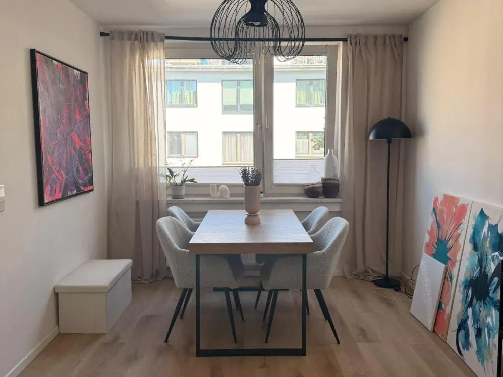 *NUR ZUR UNTERMIETE* 67 m² | Nähe Königsallee | vollmöbliert