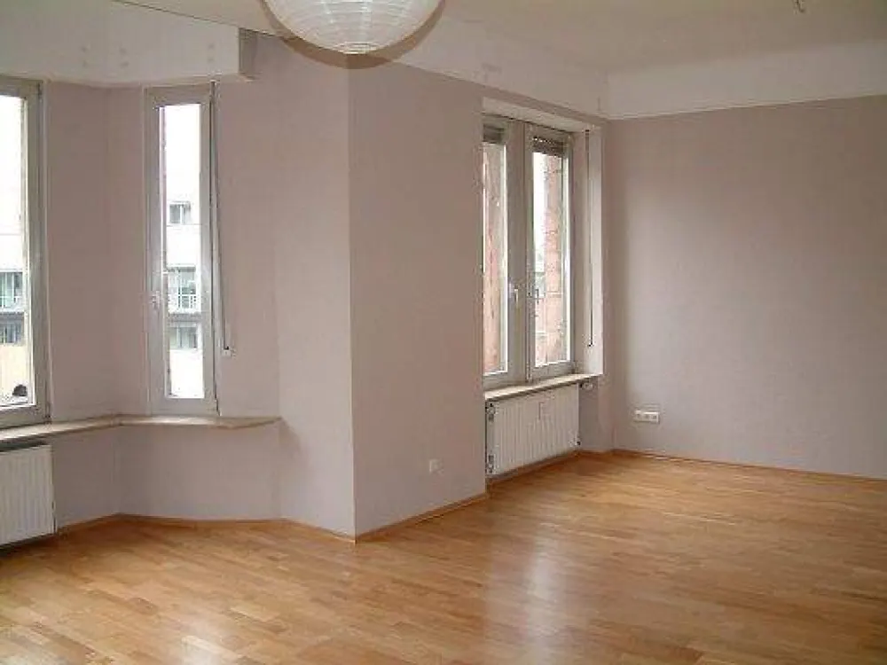 Großzügige, helle Altbauwohnung in Saarbrücken, nahe Nauwieser Viertel