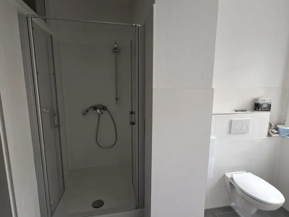 schöne 3-Zimmer-Altbauwohnung in Düsseldorf-Unterbilk