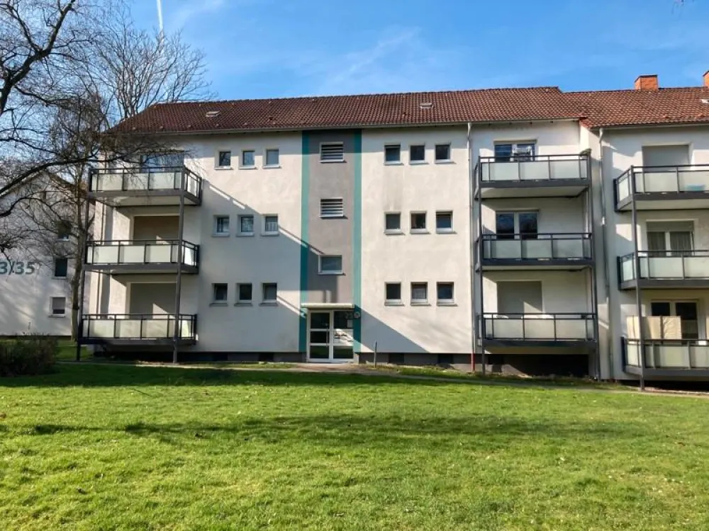 Da kommt man gern Heim. 2-Zimmer-Wohnung in zentraler Lage