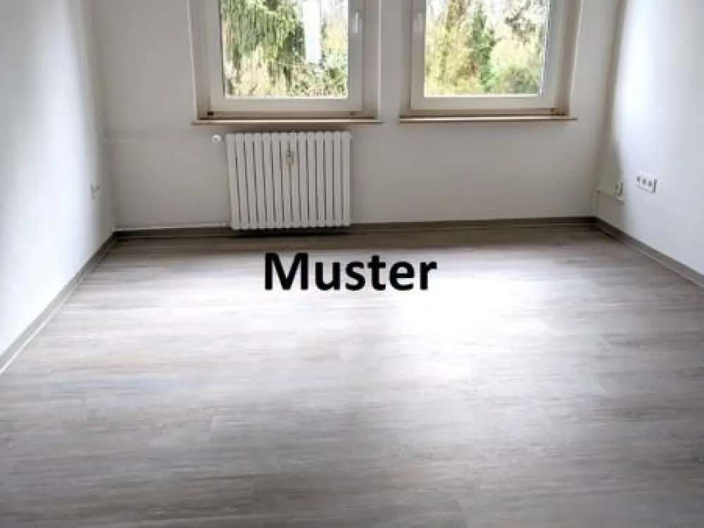 Da kommt man gern Heim. 2-Zimmer-Wohnung in zentraler Lage
