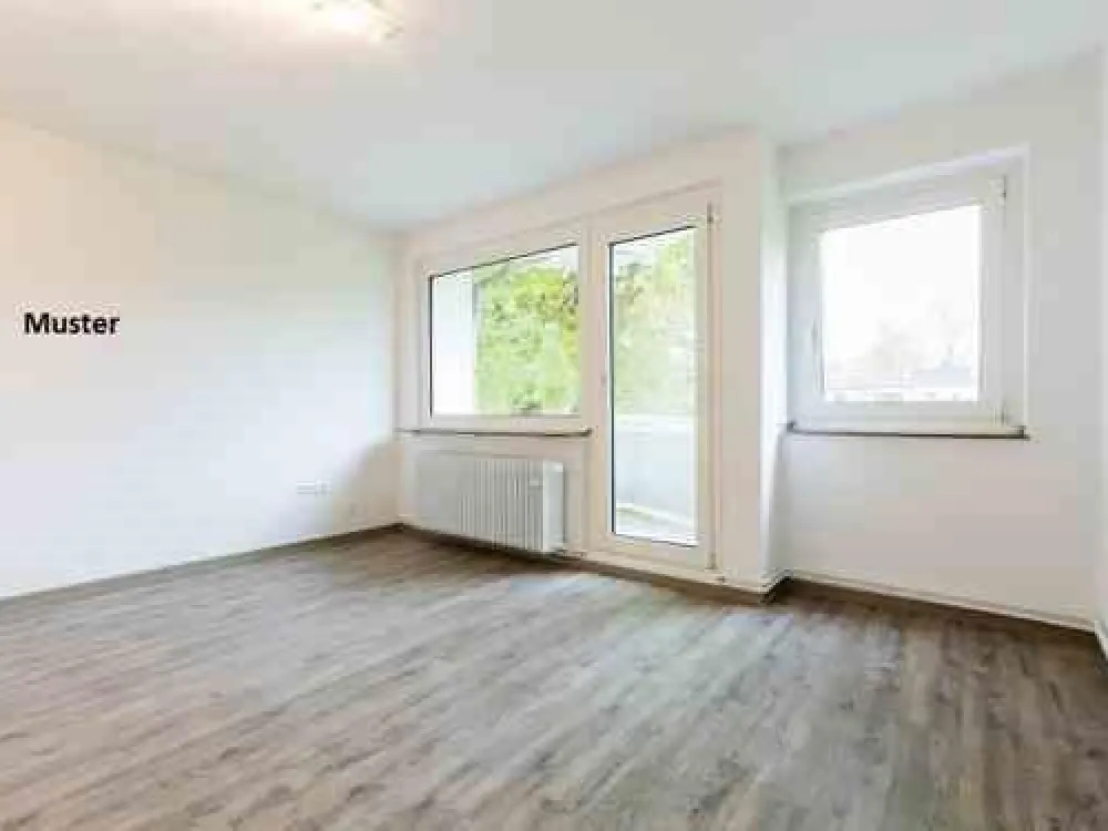 Da kommt man gern Heim. 2-Zimmer-Wohnung in zentraler Lage