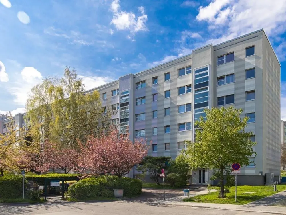 Sanierte 3 Raum Wohnung mit Balkon!
