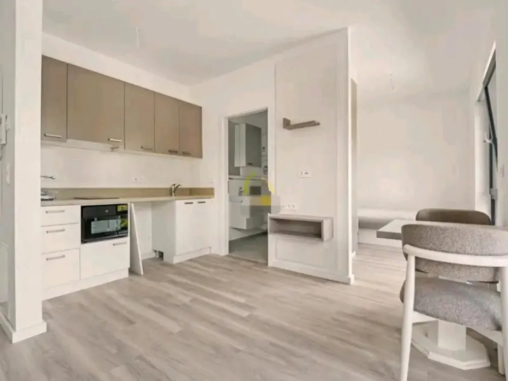 1,5 Zimmer Wohnung- endlich allein wohnen....