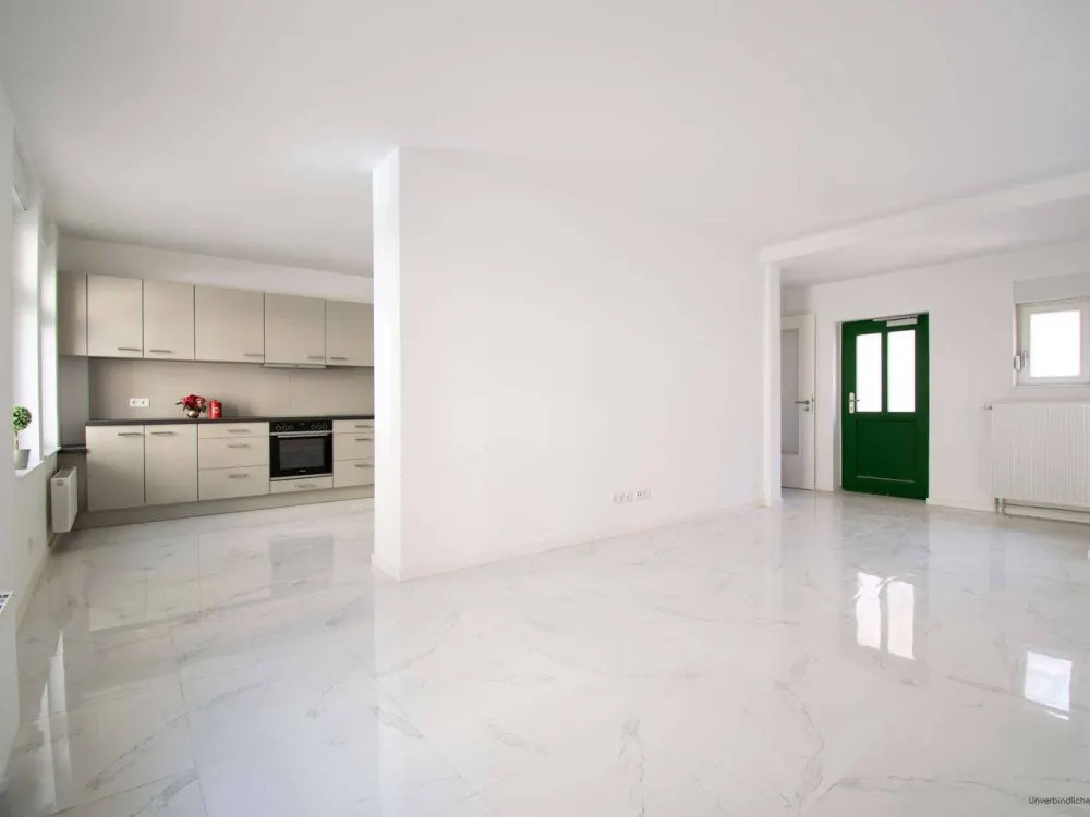 Wohnglück mit Charakter - Stilvoll sanierte 2½-Zimmer-Wohnung zum Erstbezug