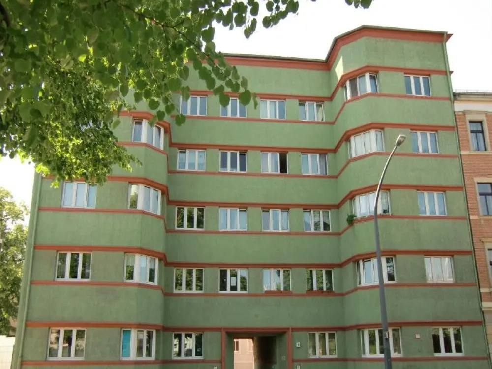 DD-Löbtau - bright 2-room apartment