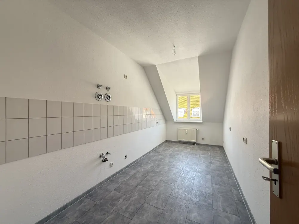 Charmante Dachgeschosswohnung in zentraler Lage!