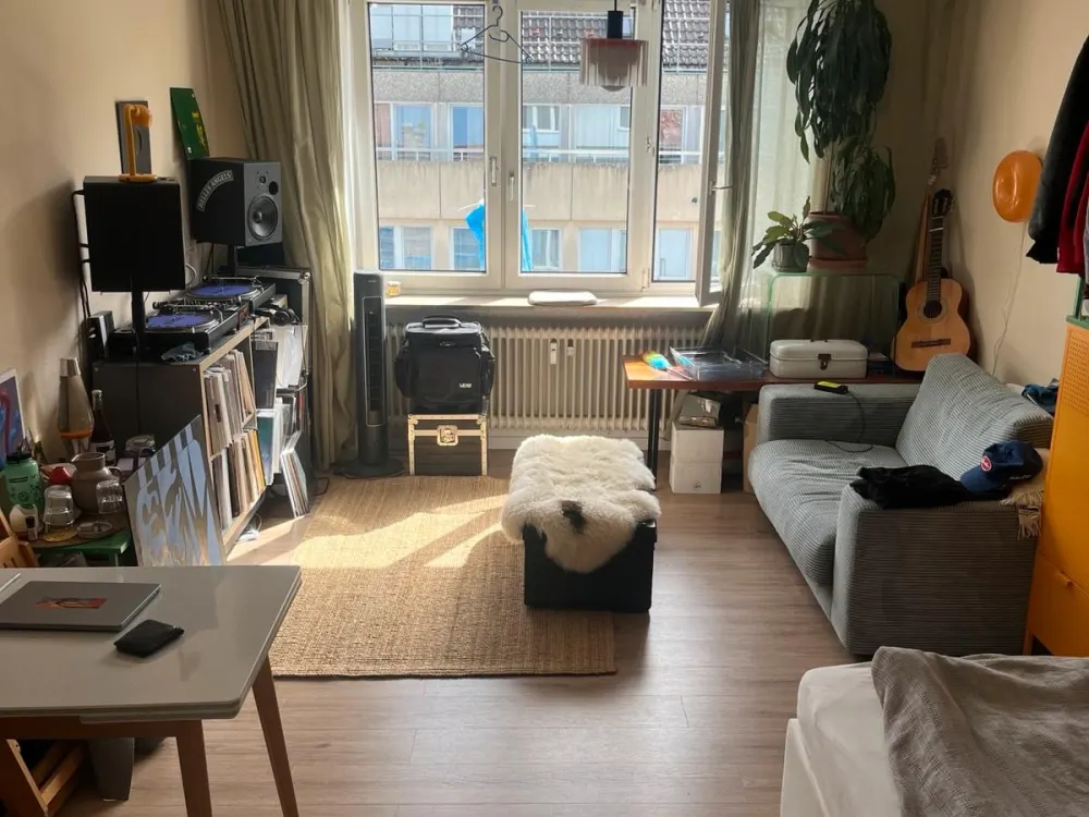 Wohnung für Wiesnbedienung in top Lage