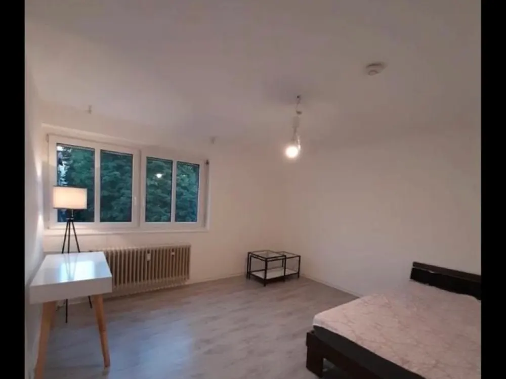 Möblierte 1 Zimmer Wohnung am Feuersee