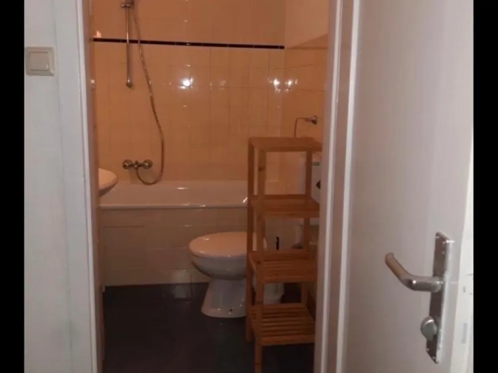 Möblierte 1 Zimmer Wohnung am Feuersee