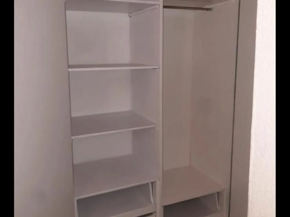 Möblierte 1 Zimmer Wohnung am Feuersee