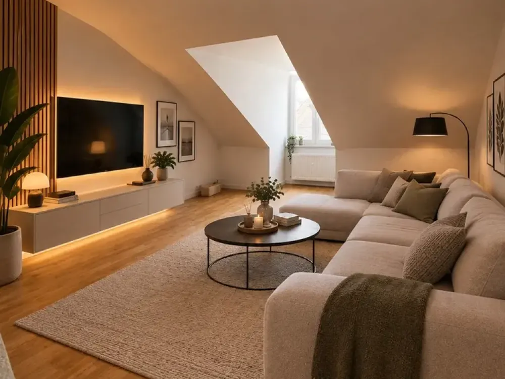 Renovierte 2-Zimmerwohnung im beliebten Nordend!