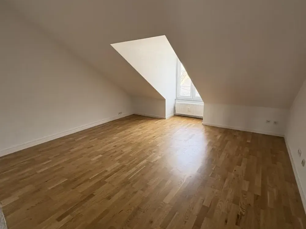 Renovierte 2-Zimmerwohnung im beliebten Nordend!