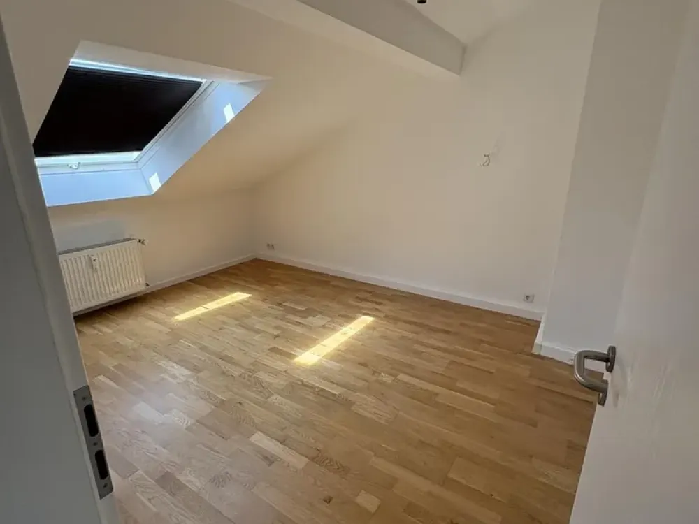 Renovierte 2-Zimmerwohnung im beliebten Nordend!
