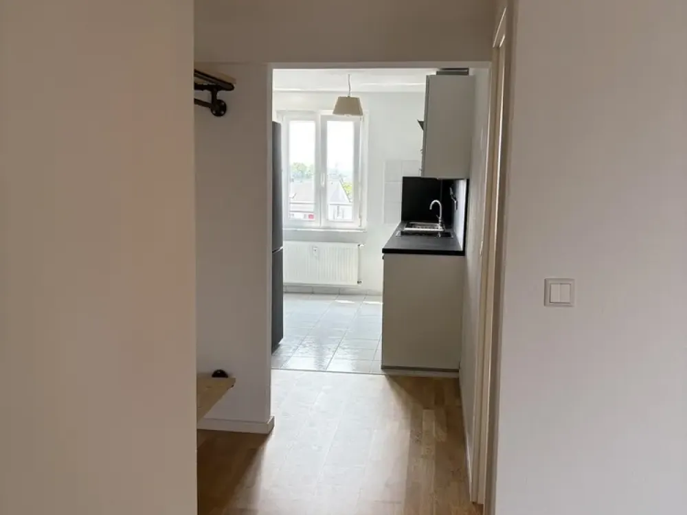Renovierte 2-Zimmerwohnung im beliebten Nordend!